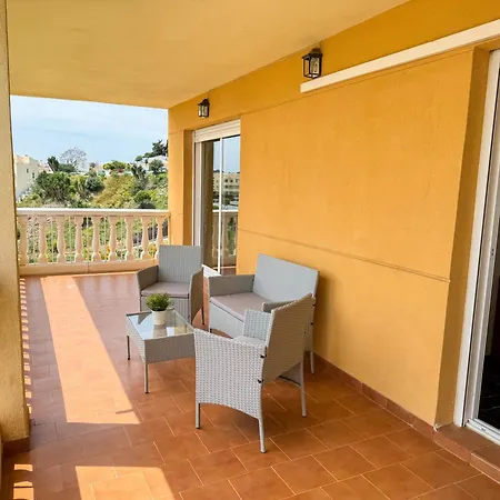 Sea Pool And Relax Comotucasa Апартаменти Фуенхірола