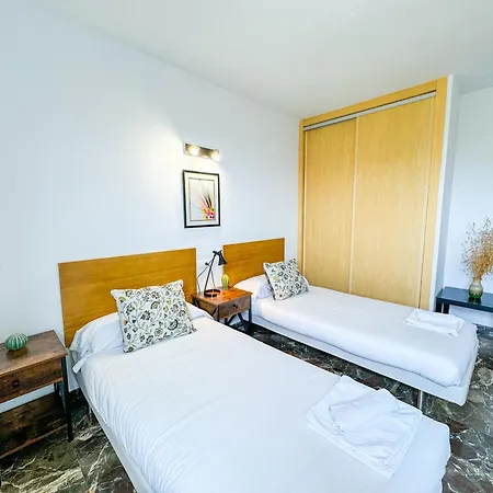 Sea Pool And Relax Comotucasa Fuengirola