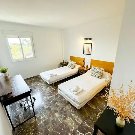 Sea Pool And Relax Comotucasa Fuengirola