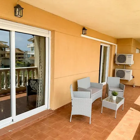 Sea Pool And Relax Comotucasa * Fuengirola