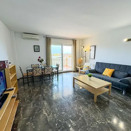 Sea Pool And Relax Comotucasa Fuengirola