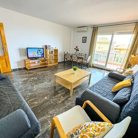 Sea Pool And Relax Comotucasa Fuengirola