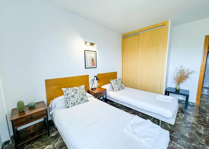 Sea Pool And Relax Comotucasa Fuengirola