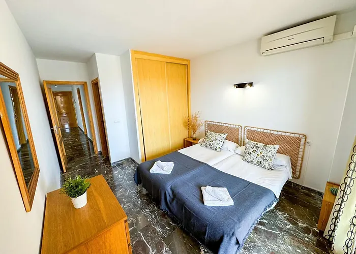 Sea Pool And Relax Comotucasa * Fuengirola