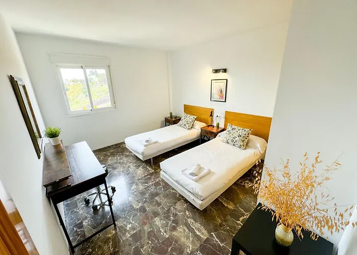 Sea Pool And Relax Comotucasa Fuengirola