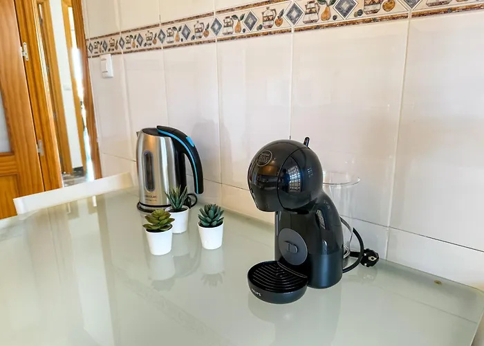 Sea Pool And Relax Comotucasa Fuengirola