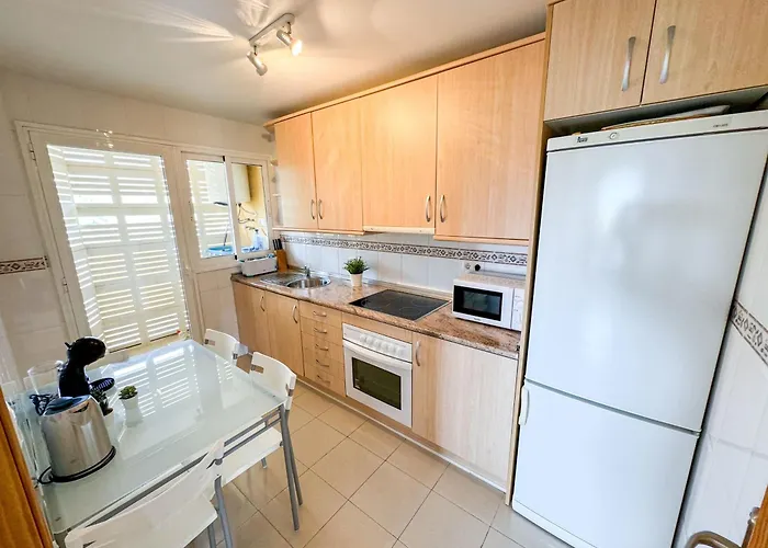 Apartament Sea Pool And Relax Comotucasa Fuengirola