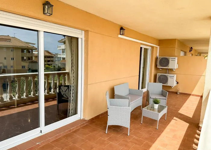 Sea Pool And Relax Comotucasa * Fuengirola