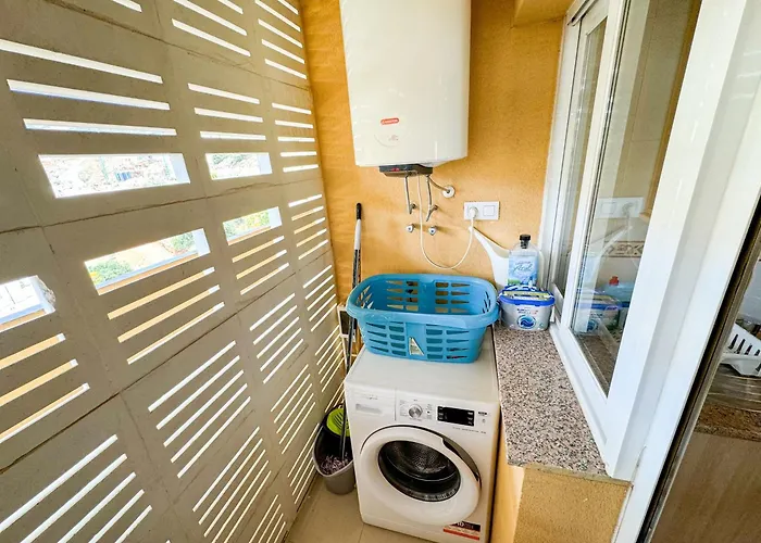 Apartament Sea Pool And Relax Comotucasa Fuengirola