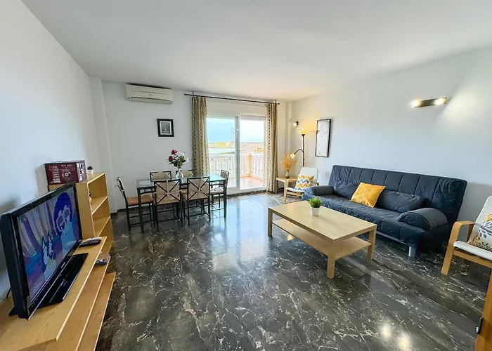 Sea Pool And Relax Comotucasa Fuengirola