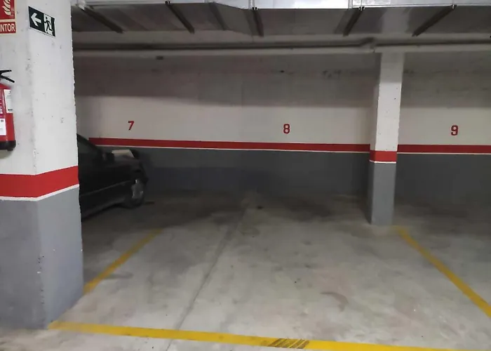 Апартаменти Sea Pool And Relax Comotucasa Фуенхірола