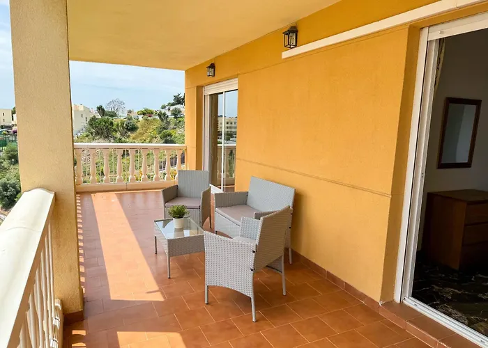 Sea Pool And Relax Comotucasa Апартаменти Фуенхірола