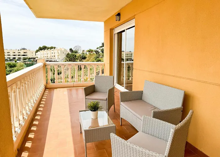 Sea Pool And Relax Comotucasa * Фуенхірола