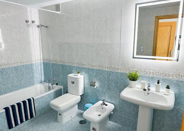 Апартаменти Sea Pool And Relax Comotucasa Фуенхірола